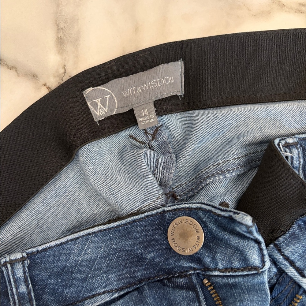 Wit & Wisdom Classic Denim Women's Jeans